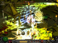 Screenshot Inarius