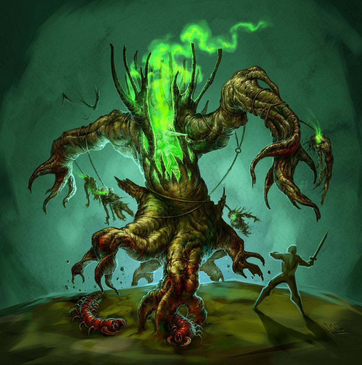 ss32-hires.jpg - Gnarled walker
