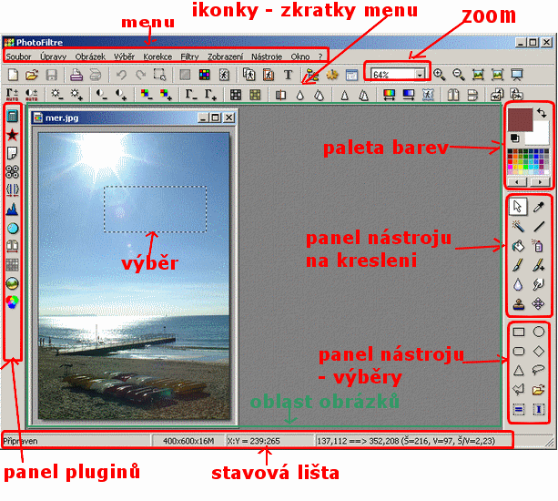 interface